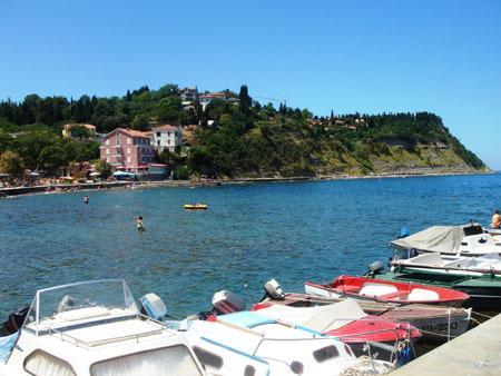 Apartments Lavanda Fiesa Piran Room photo