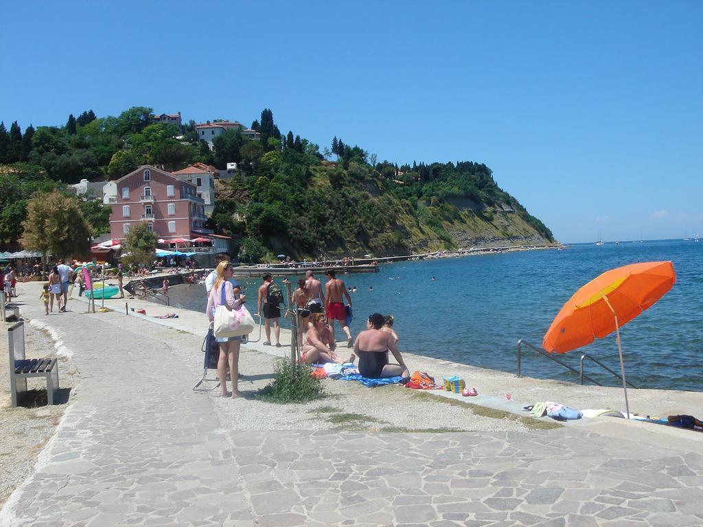 Apartments Lavanda Fiesa Piran Room photo