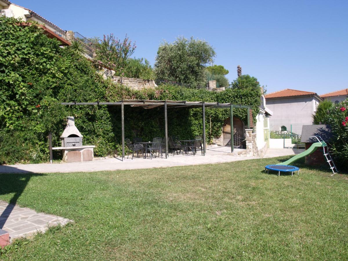 Apartments Lavanda Fiesa Piran Exterior photo