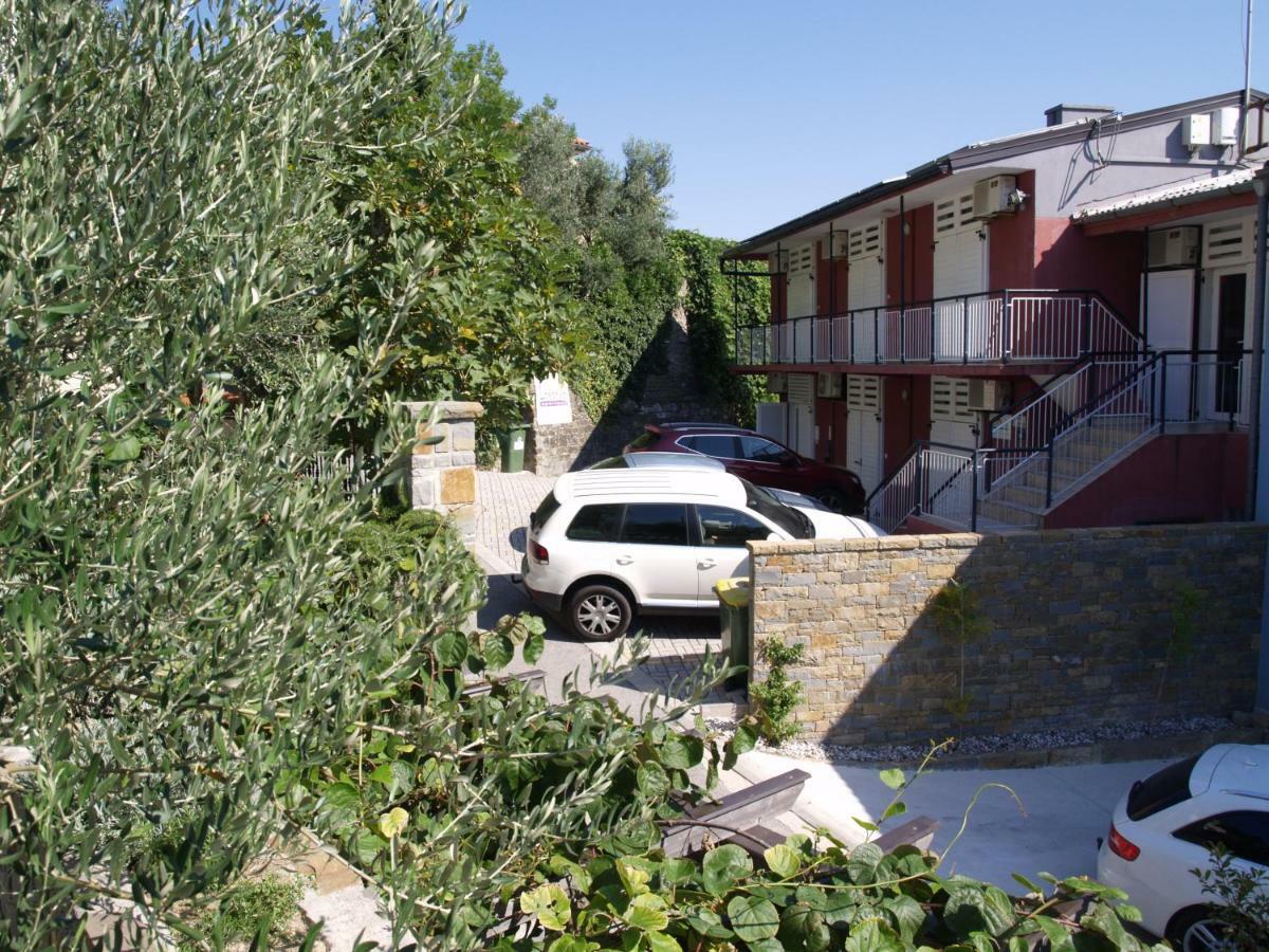 Apartments Lavanda Fiesa Piran Exterior photo