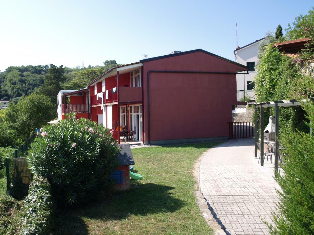 Apartments Lavanda Fiesa Piran Exterior photo